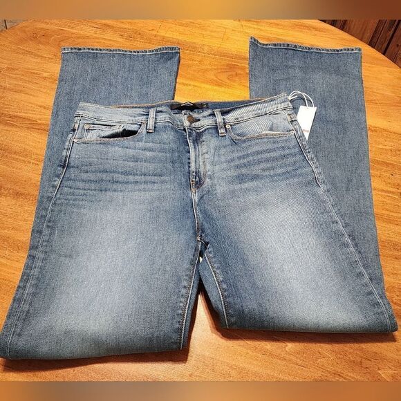 NWT Hudson Jeans Drew Bootcut Size 32 - Picture 3 of 6